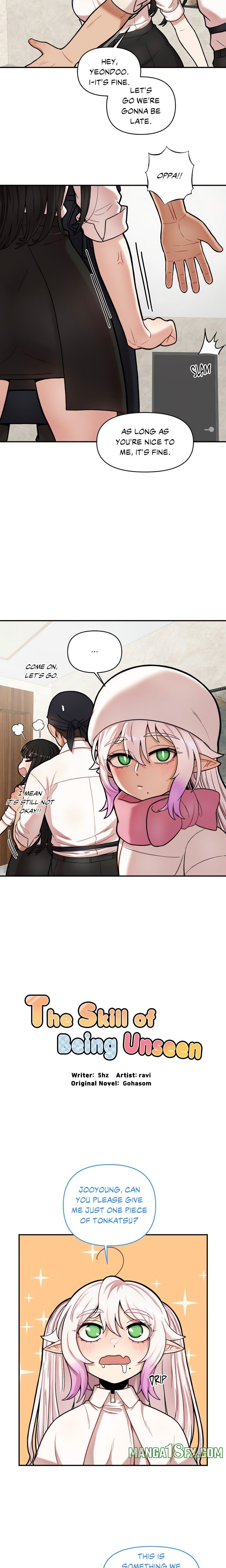 An Invisible Kiss (Uncensored) Chapter 7 image 4