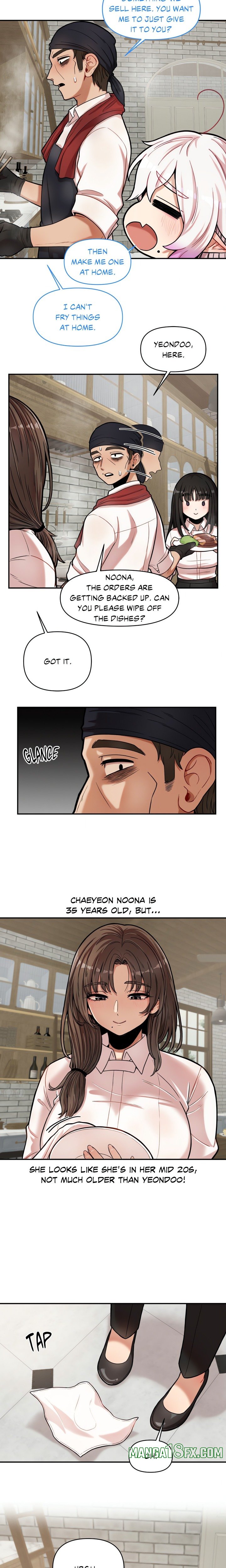 An Invisible Kiss (Uncensored) Chapter 7 image 5