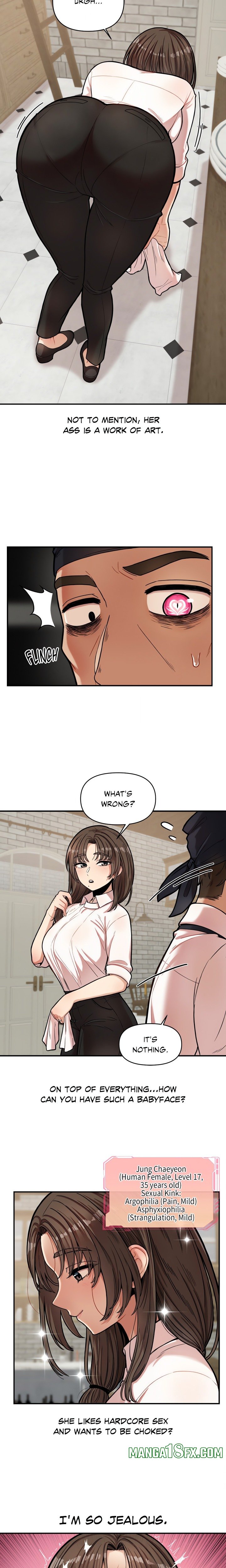 An Invisible Kiss (Uncensored) Chapter 7 image 6
