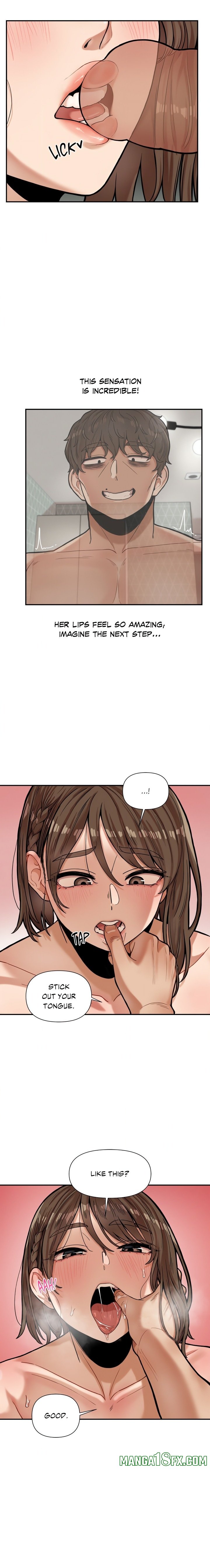An Invisible Kiss (Uncensored) Chapter 8 image 9