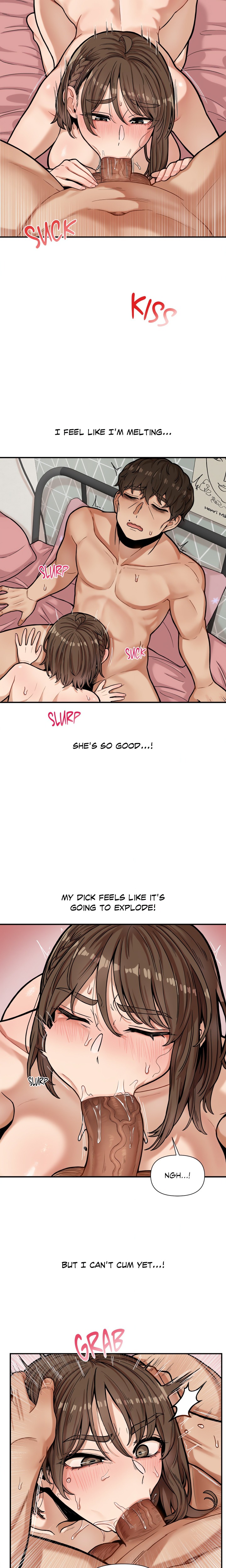 An Invisible Kiss (Uncensored) Chapter 8 image 11