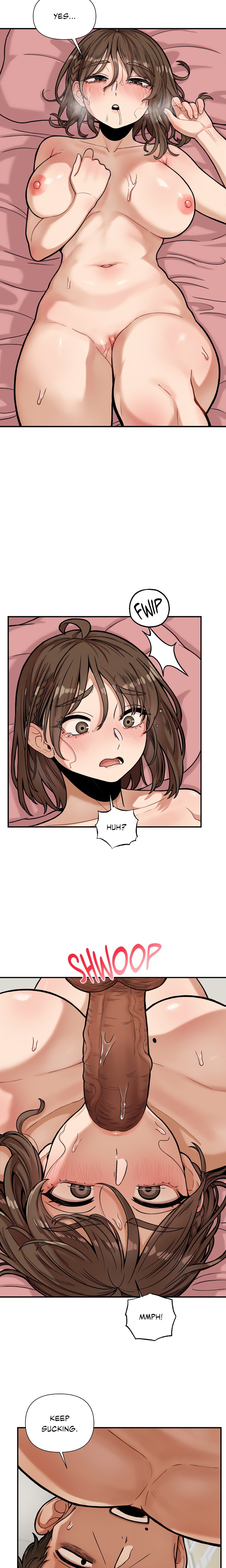 An Invisible Kiss (Uncensored) Chapter 8 image 13