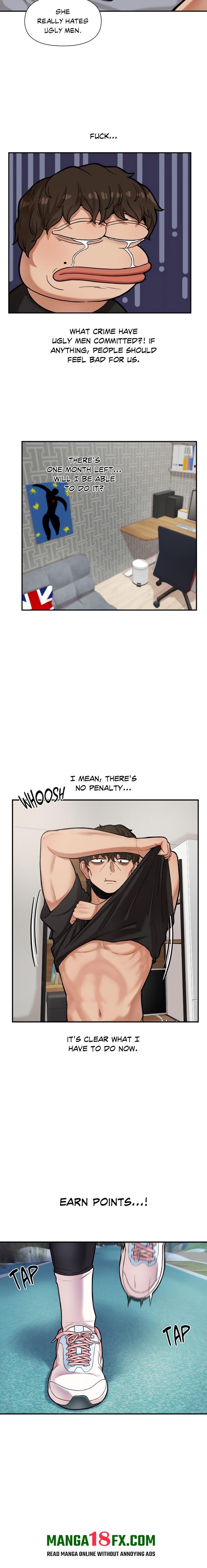 An Invisible Kiss (Uncensored) Chapter 8 image 1