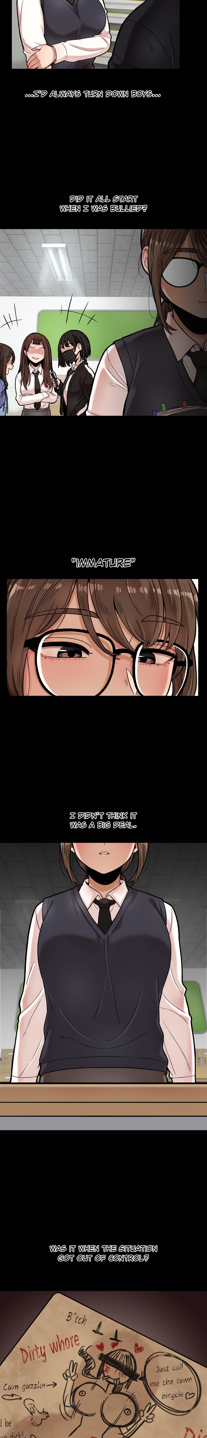An Invisible Kiss (Uncensored) Chapter 8 image 4