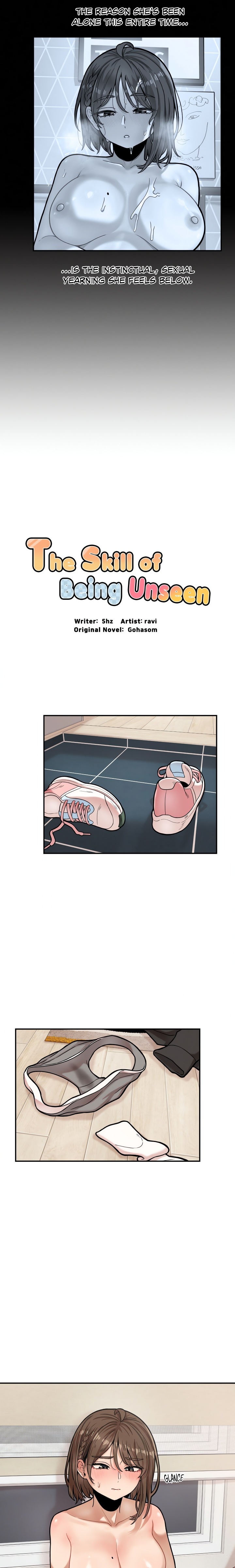 An Invisible Kiss (Uncensored) Chapter 8 image 6
