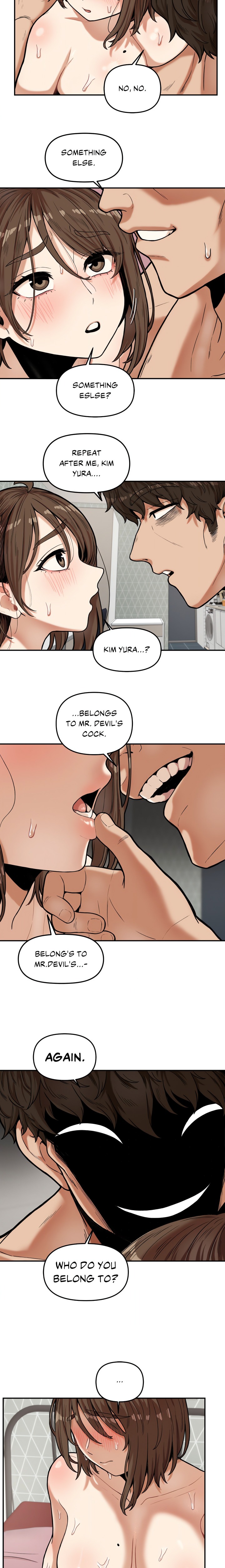 An Invisible Kiss (Uncensored) Chapter 9 image 10