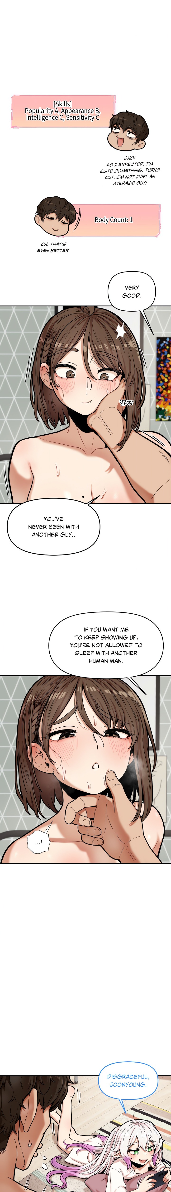 An Invisible Kiss (Uncensored) Chapter 9 image 2