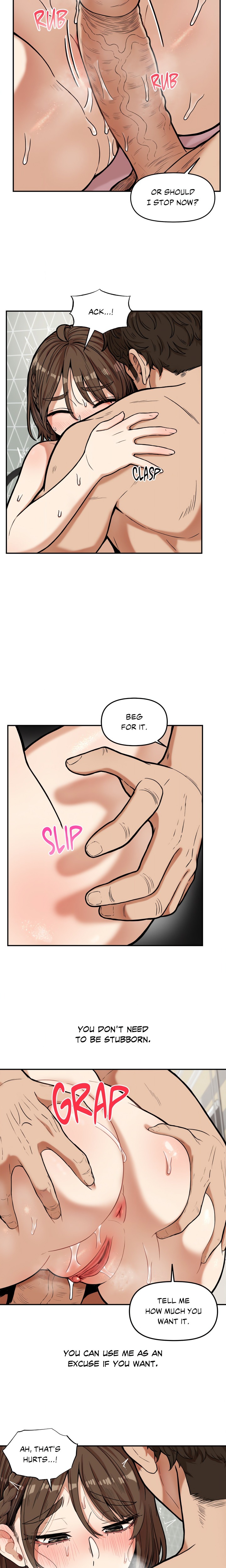 An Invisible Kiss (Uncensored) Chapter 9 image 8