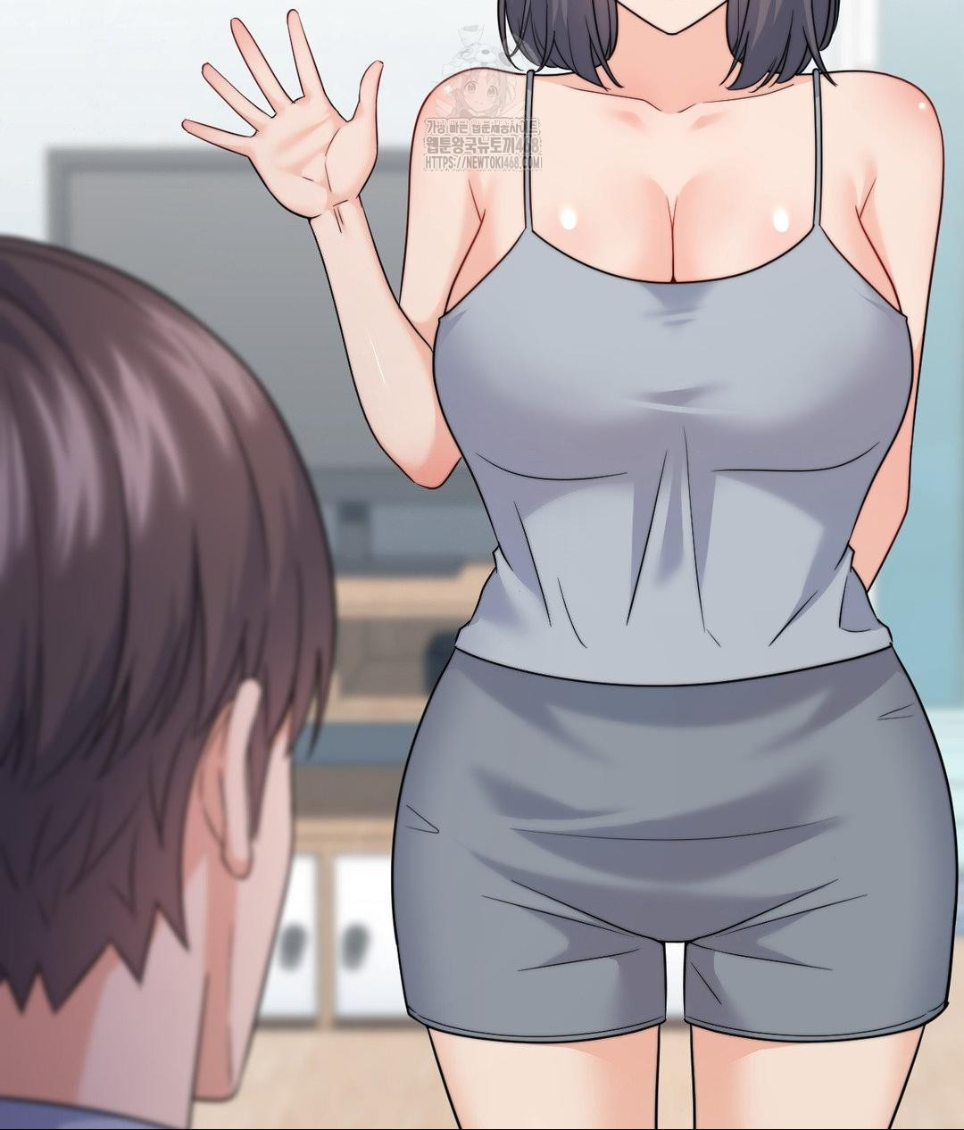 No Uploads Today Raw Chapter 10 image 9