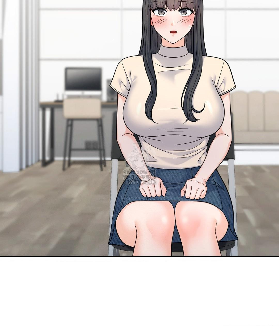 No Uploads Today Raw Chapter 7 image 3