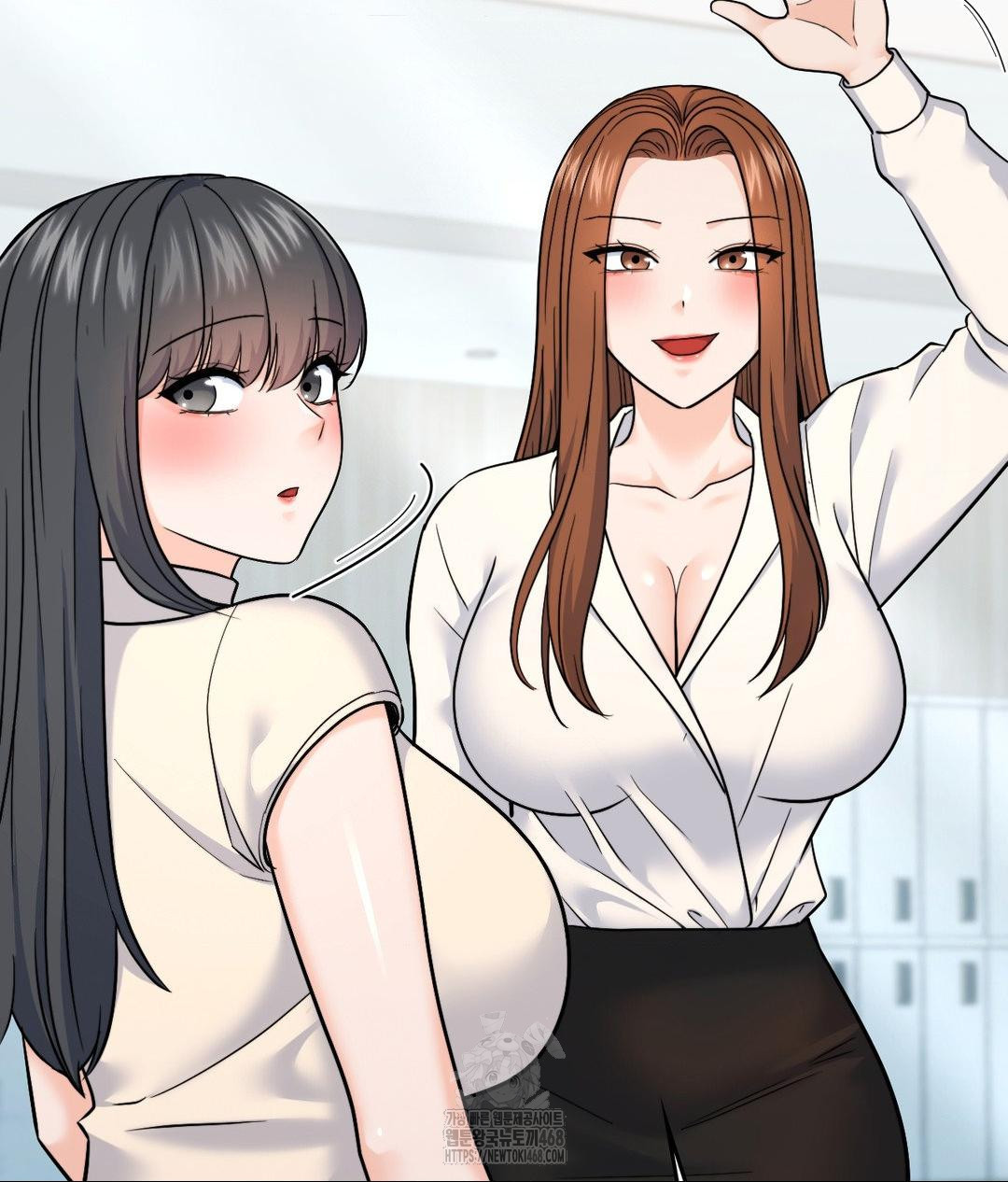 No Uploads Today Raw Chapter 7 image 41
