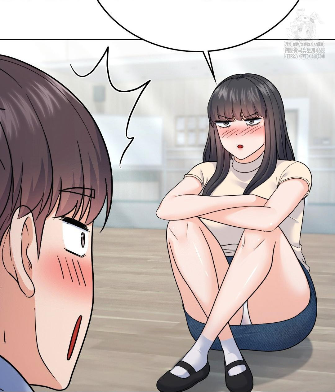 No Uploads Today Raw Chapter 7 image 94