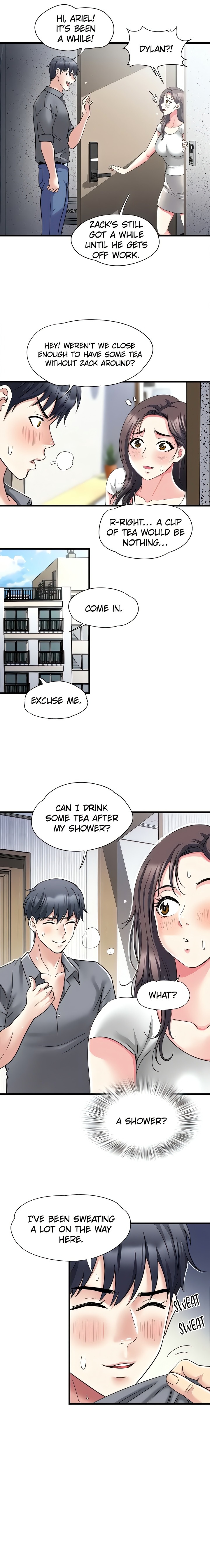 Daily Pleasure Awakening Chapter 1 image 12