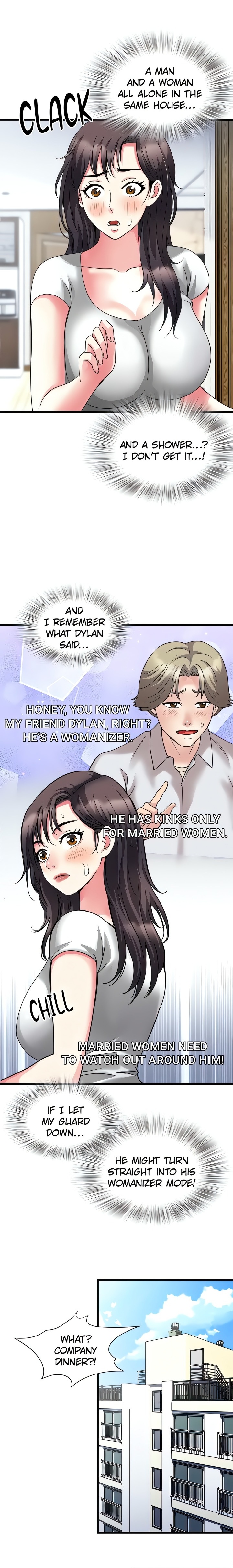 Daily Pleasure Awakening Chapter 1 image 14