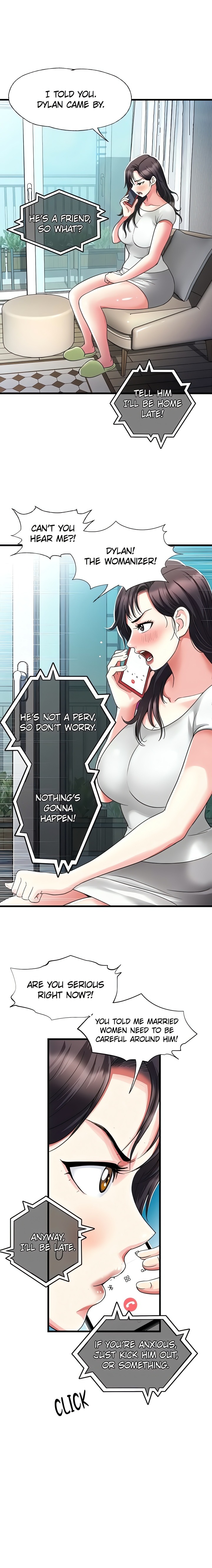 Daily Pleasure Awakening Chapter 1 image 15