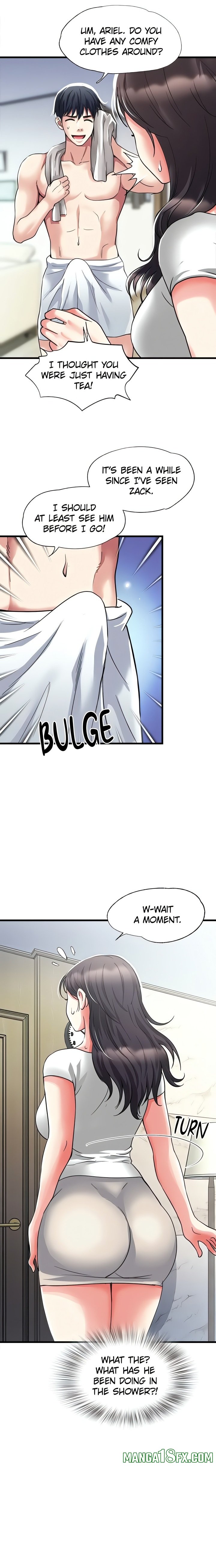 Daily Pleasure Awakening Chapter 1 image 17