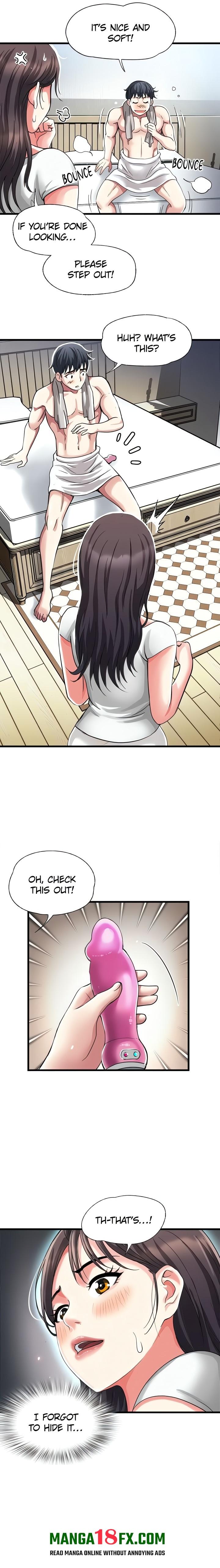 Daily Pleasure Awakening Chapter 1 image 20