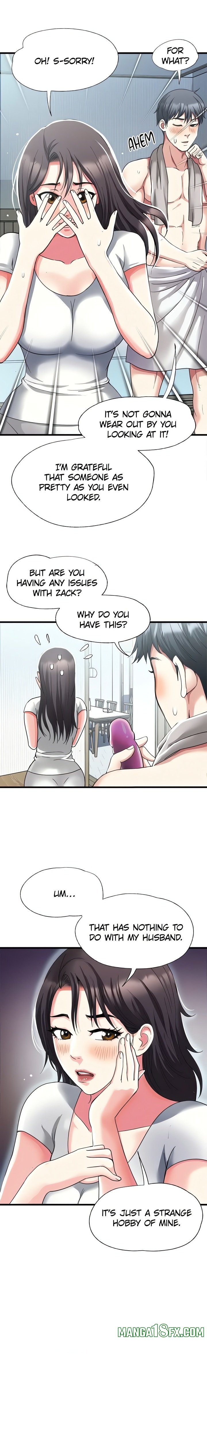 Daily Pleasure Awakening Chapter 1 image 23