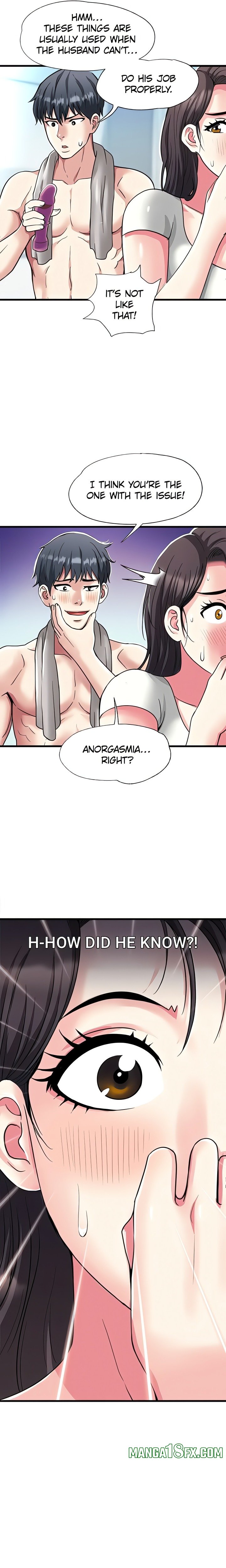 Daily Pleasure Awakening Chapter 1 image 24