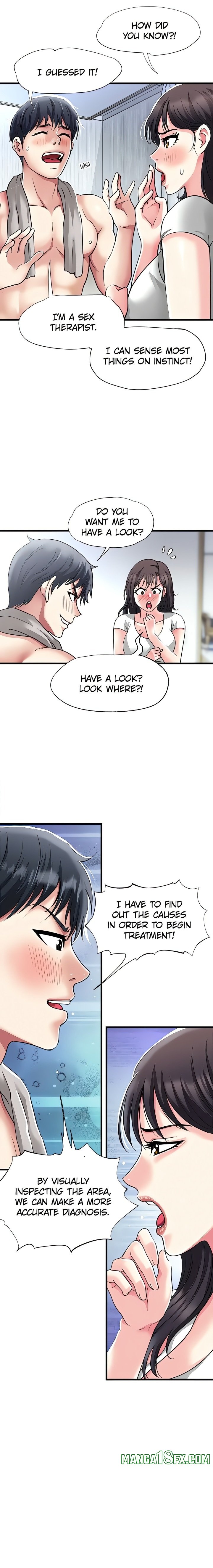 Daily Pleasure Awakening Chapter 1 image 25