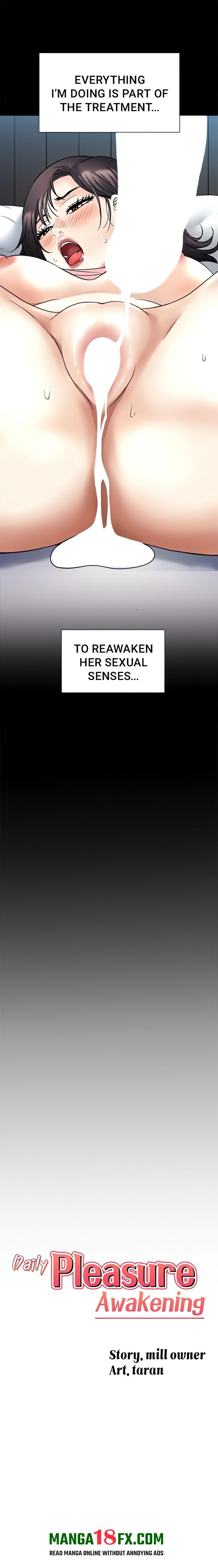 Daily Pleasure Awakening Chapter 1 image 3