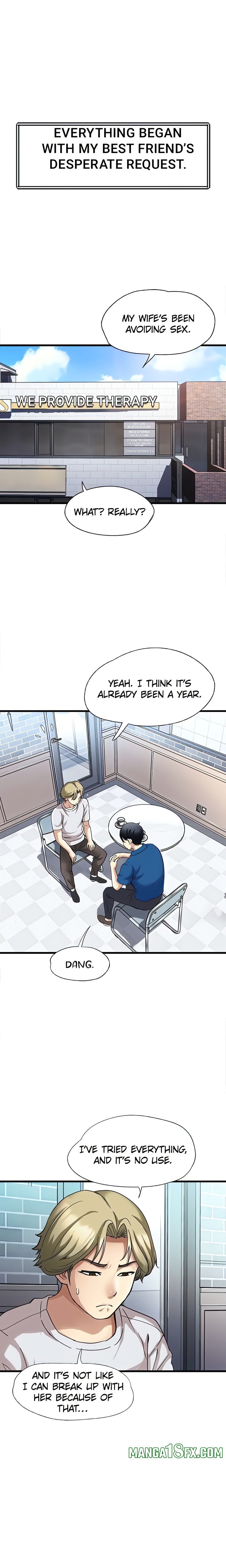Daily Pleasure Awakening Chapter 1 image 4