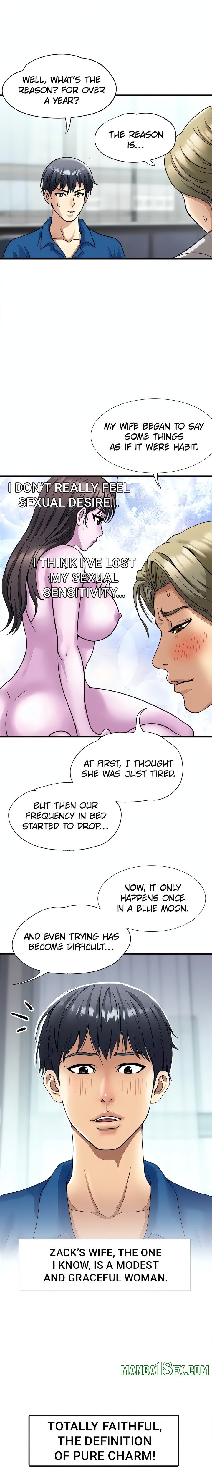 Daily Pleasure Awakening Chapter 1 image 5