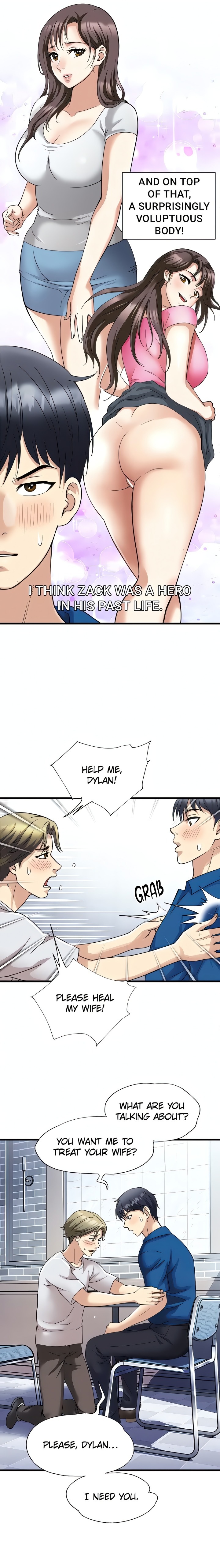 Daily Pleasure Awakening Chapter 1 image 6