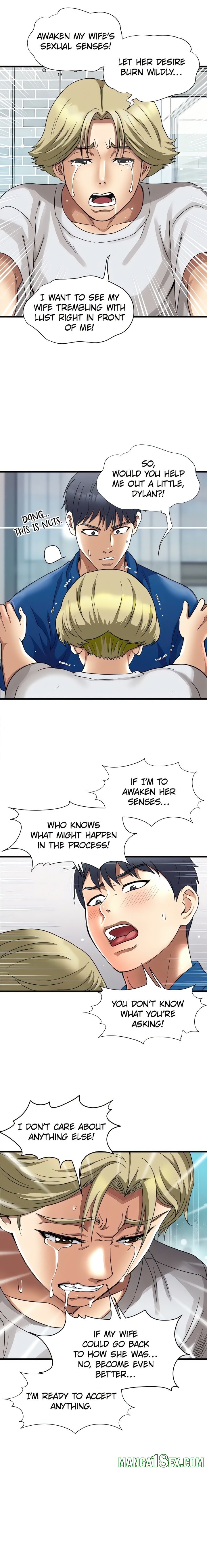 Daily Pleasure Awakening Chapter 1 image 7