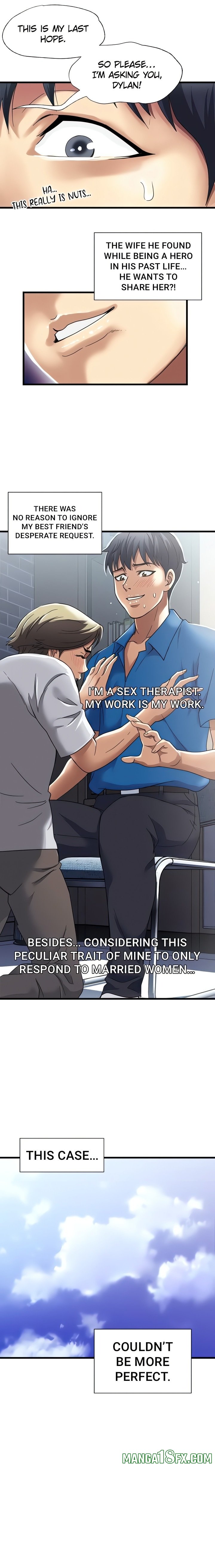Daily Pleasure Awakening Chapter 1 image 8