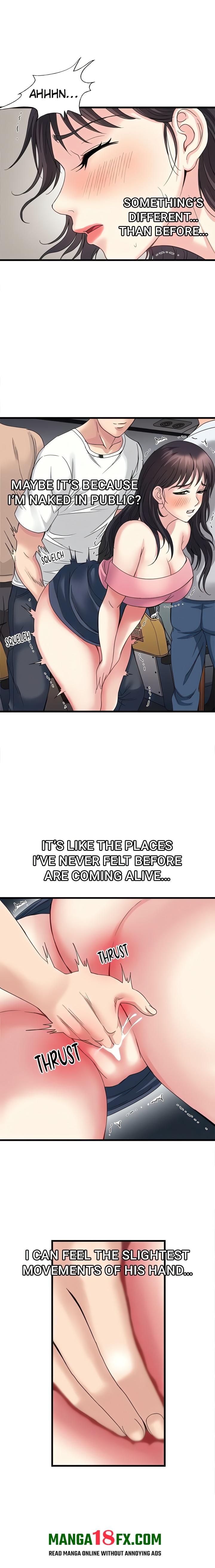 Daily Pleasure Awakening Chapter 10 image 0