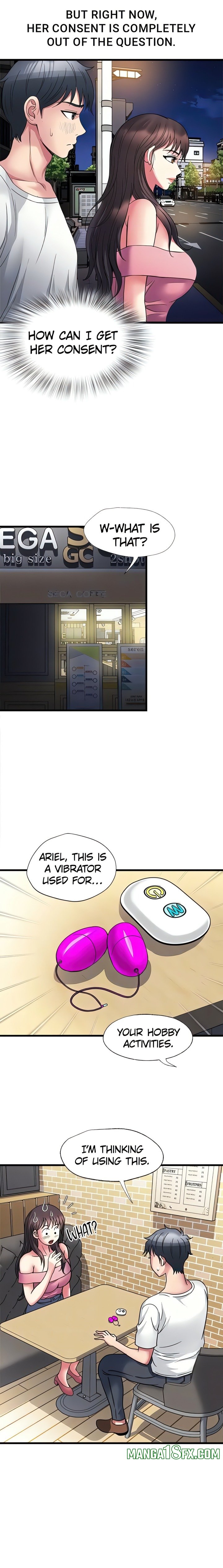 Daily Pleasure Awakening Chapter 10 image 9