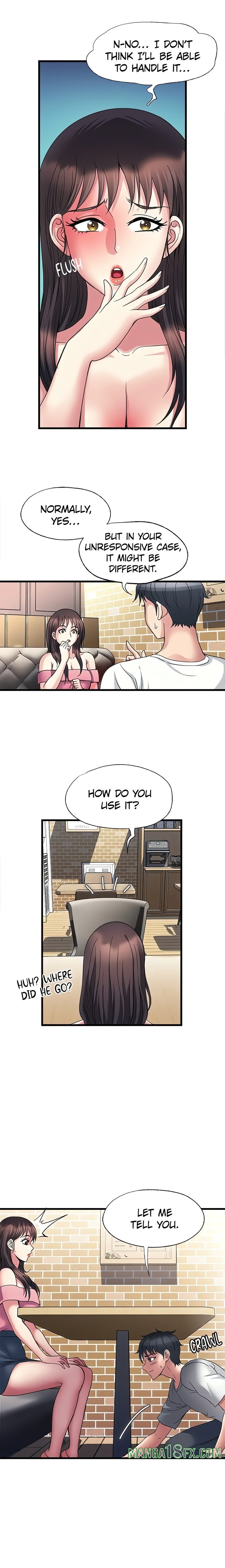 Daily Pleasure Awakening Chapter 10 image 10