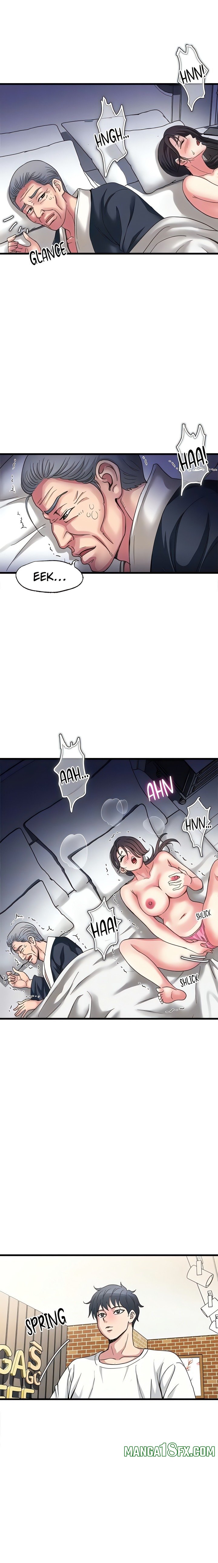Daily Pleasure Awakening Chapter 10 image 16