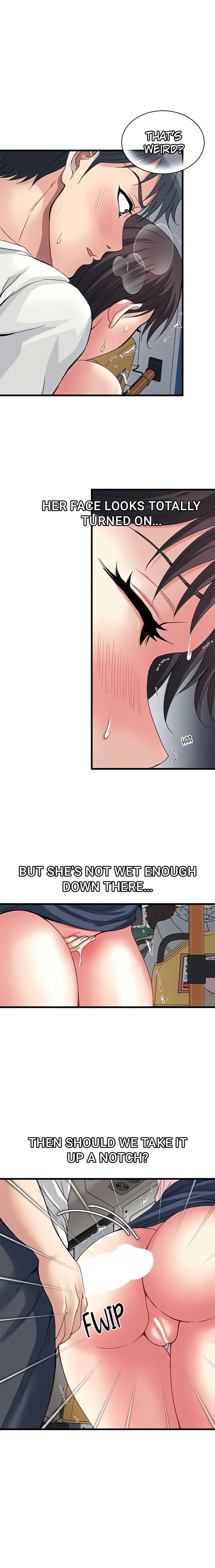 Daily Pleasure Awakening Chapter 10 image 1