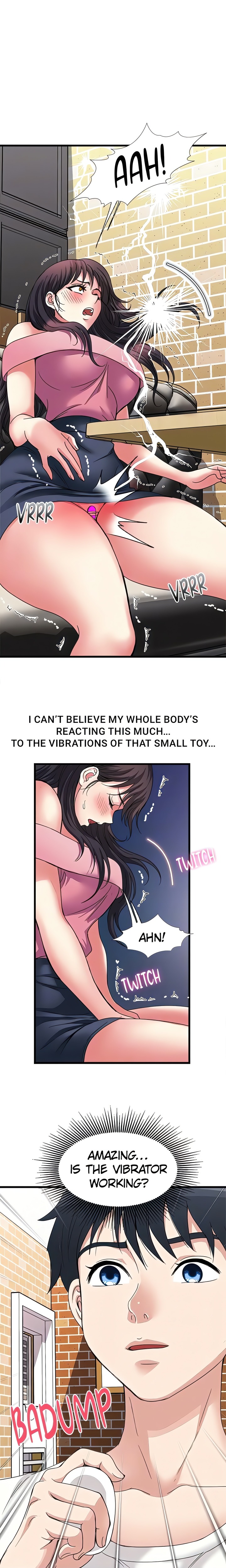 Daily Pleasure Awakening Chapter 10 image 19