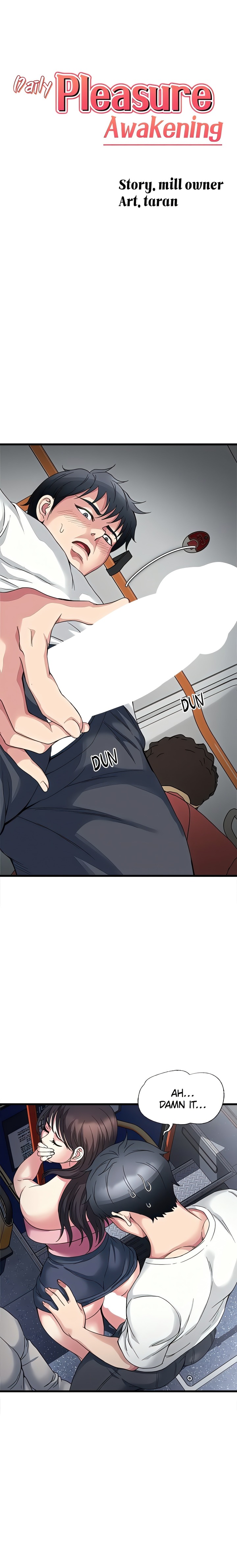 Daily Pleasure Awakening Chapter 10 image 2