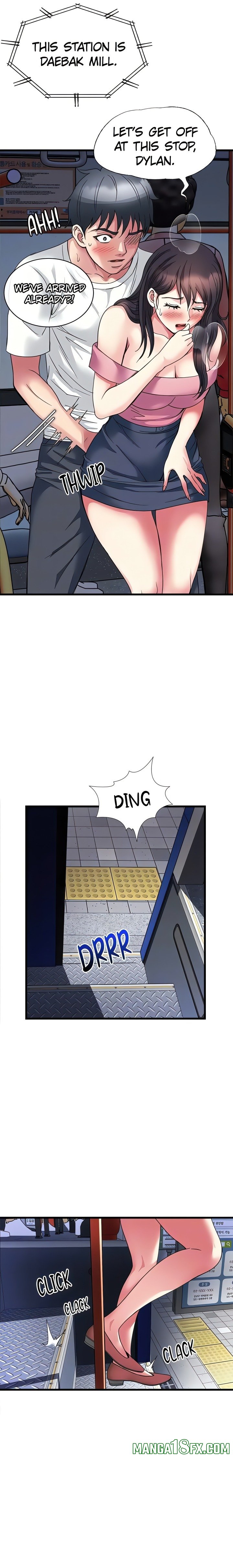 Daily Pleasure Awakening Chapter 10 image 5