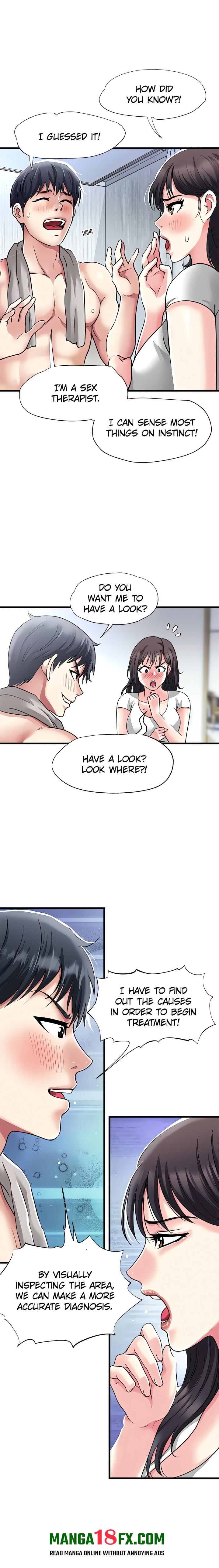 Daily Pleasure Awakening Chapter 2 image 0