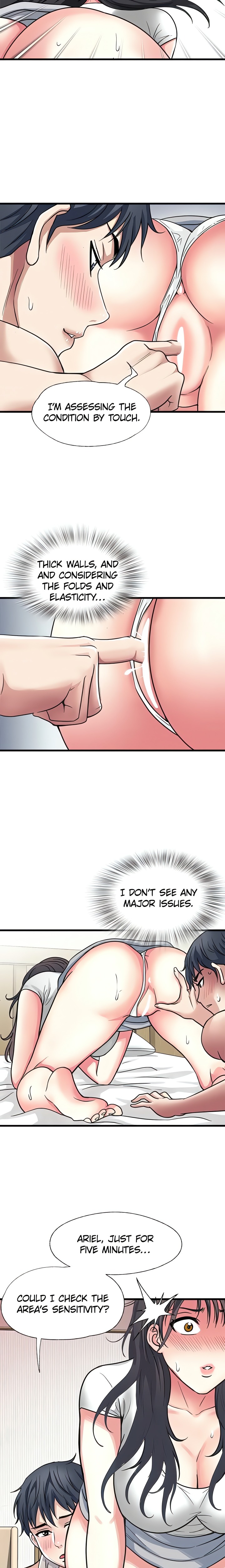 Daily Pleasure Awakening Chapter 2 image 11