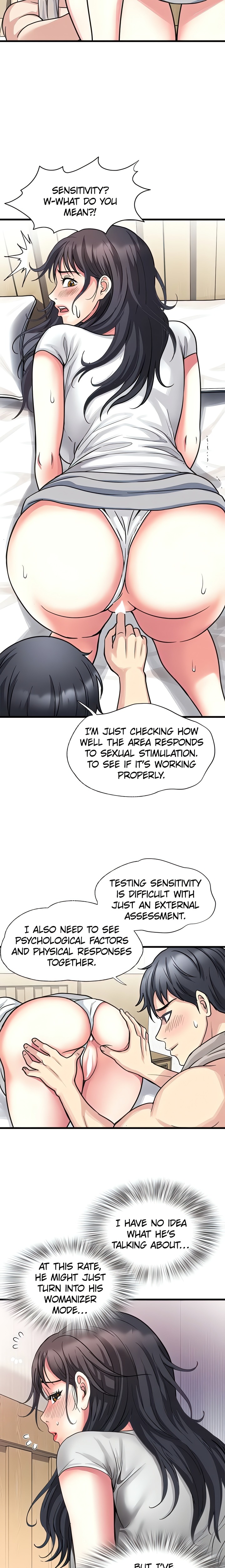 Daily Pleasure Awakening Chapter 2 image 12