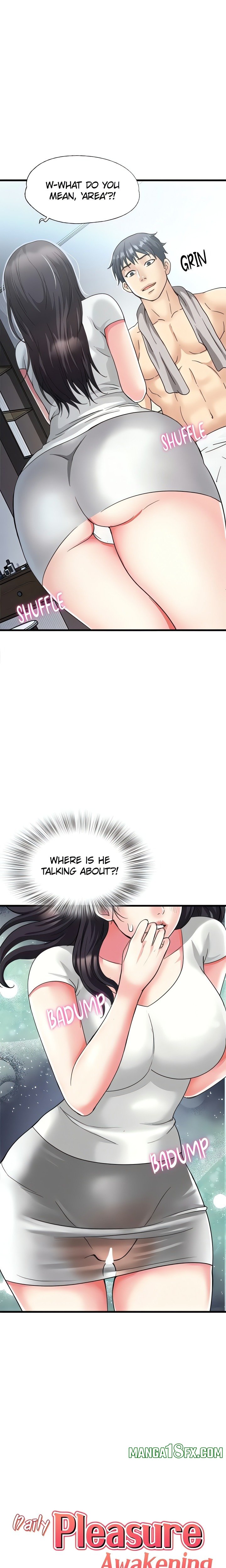 Daily Pleasure Awakening Chapter 2 image 1