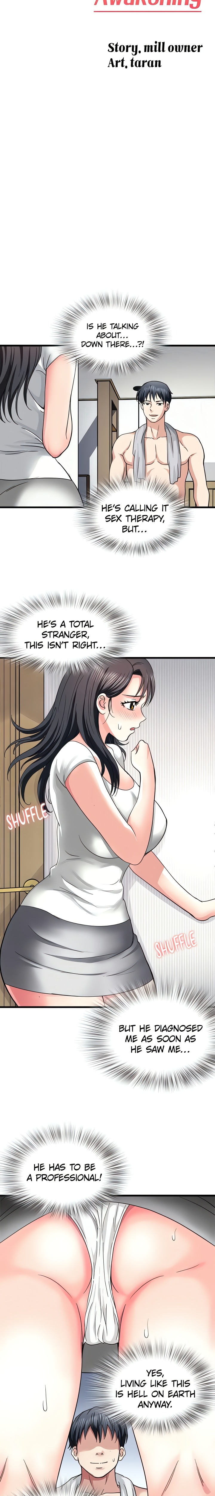 Daily Pleasure Awakening Chapter 2 image 2