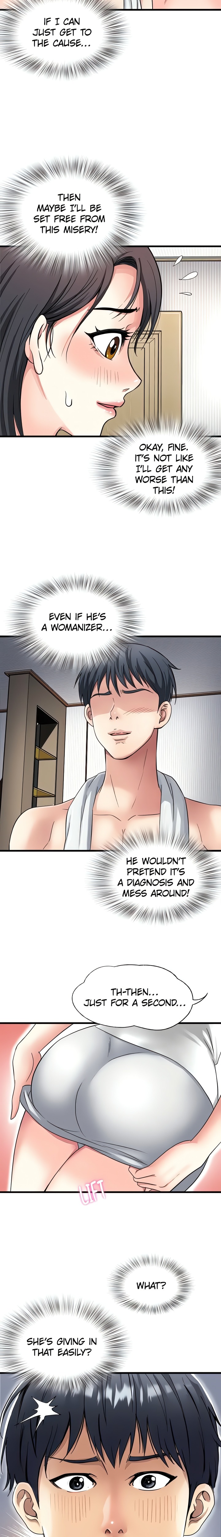 Daily Pleasure Awakening Chapter 2 image 3