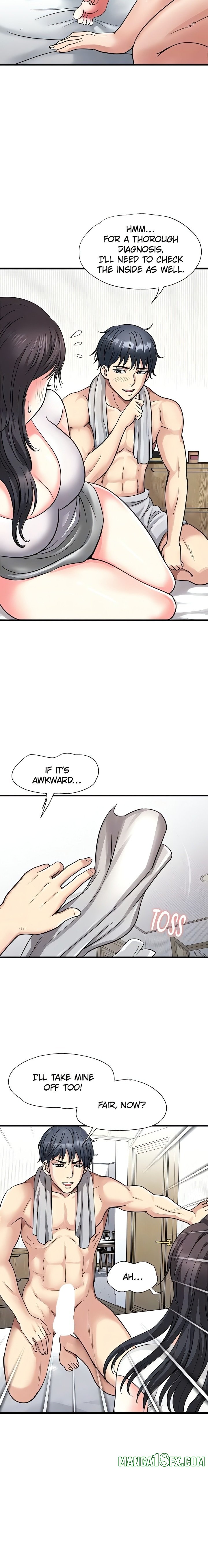 Daily Pleasure Awakening Chapter 2 image 8