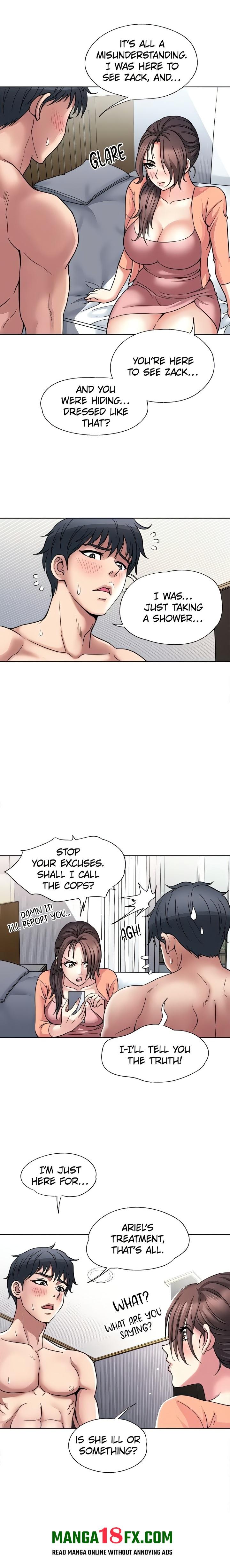 Daily Pleasure Awakening Chapter 3 image 14