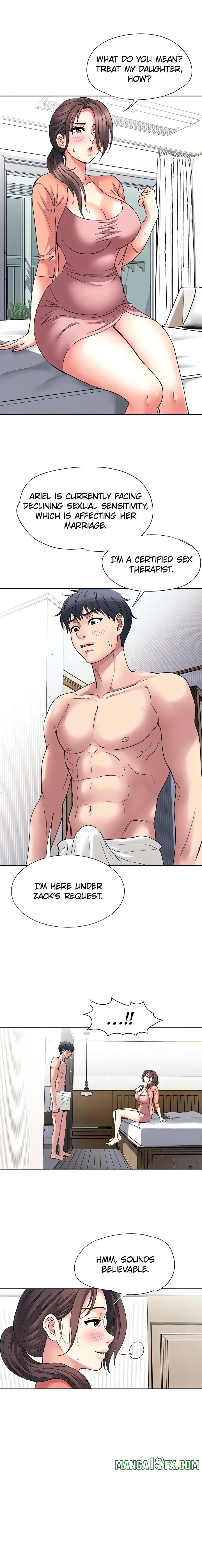 Daily Pleasure Awakening Chapter 3 image 15