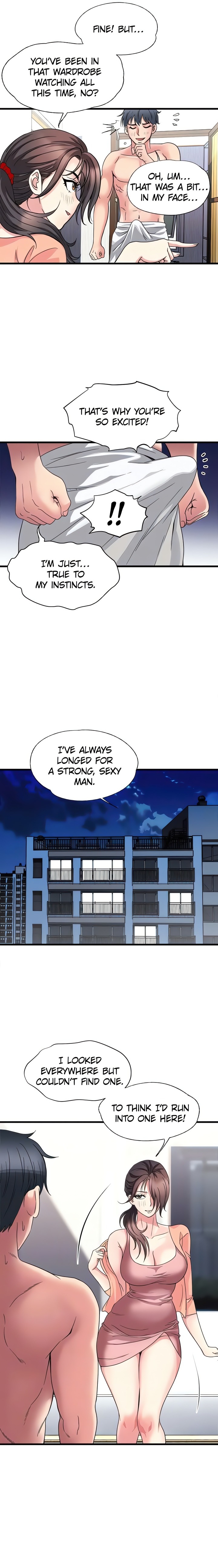 Daily Pleasure Awakening Chapter 3 image 16