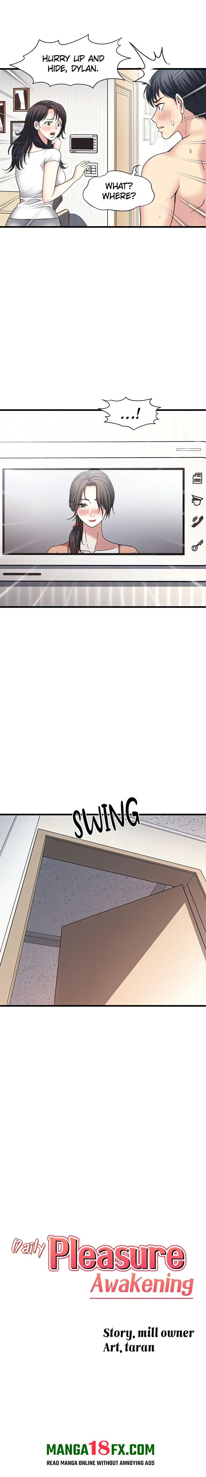 Daily Pleasure Awakening Chapter 3 image 1