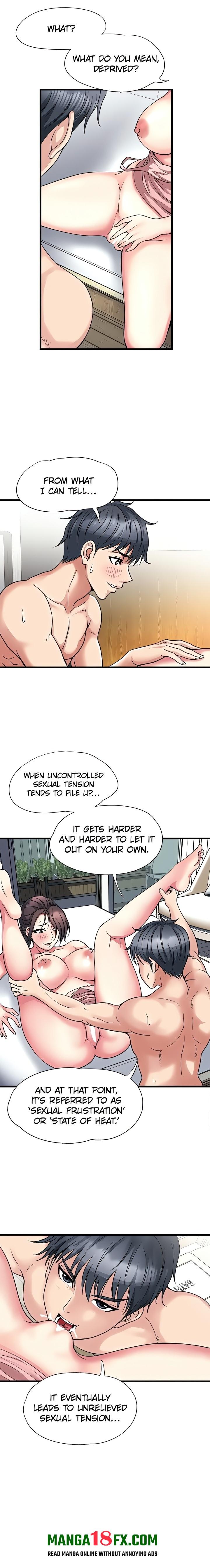 Daily Pleasure Awakening Chapter 3 image 20
